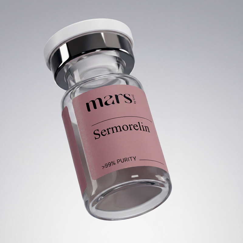 Sermorelin Peptides