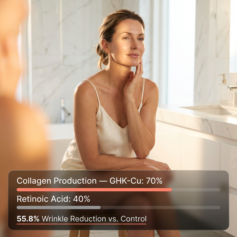 GHK-Cu Peptides