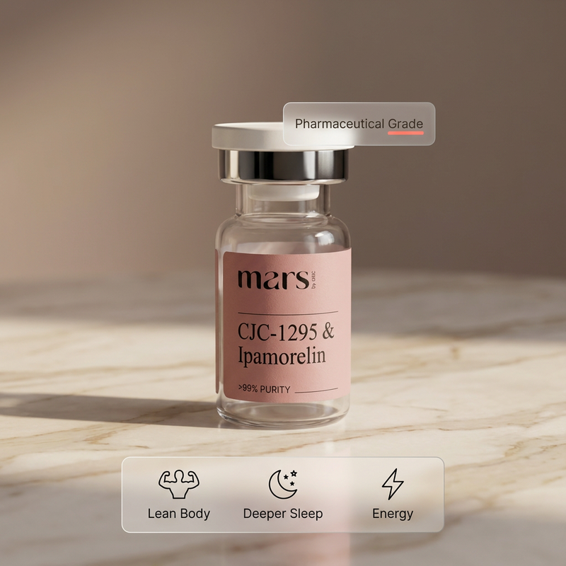 CJC-1295 & Ipamorelin