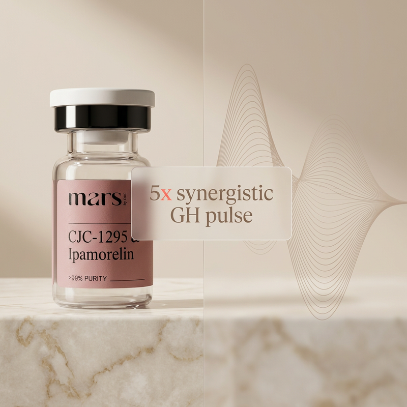 CJC-1295 & Ipamorelin